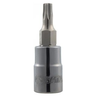 Cap cheie tubulara Sata, 1/4" TX40