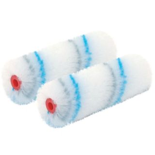 Rezerva trafalet radiator EXPERT poliamida L-10cm fir 12mm tija 6mm pentru vopsea pe baza de apa/ulei-bicomponente set 2 bucati ENERGO