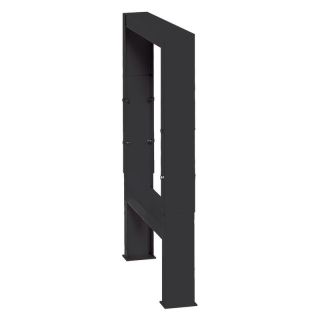 Picior reglabil pentru banc modular Unior 990LA-BLACK