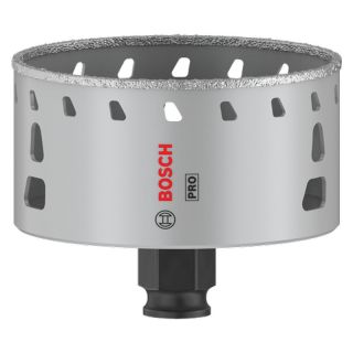 Carota diamantata Bosch PRO Tile PC Plus, prindere Power Change Plus, 83x40mm