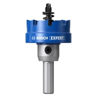 Carota carbura Bosch EXPERT Sheet Metal, prindere cilindrica, 41x5mm