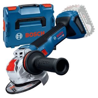 Polizor unghiular Bosch GWX 18V-11 S, 18V, fara acumulator