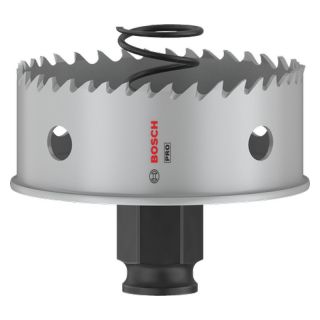 Carota Bosch PRO Sheet Metal PC Plus, prindere Power Change Plus, 65x20mm