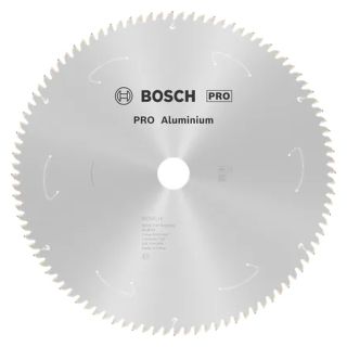 Panza fierastrau circular Bosch PRO Aluminium cordless, 305x30x2.4/1.8mm, 96 dinti