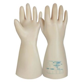Manusi electroizolante Regeltex ELECTROVOLT, clasa 4, 36000 V, bej, mas. 11