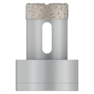 Carota diamantata Bosch PRO Ceramic Dry, prindere X-Lock, 27x35mm