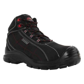 Bocanci cu bombeu Renania RESQUE, S3 SRC, negru, mas. 40