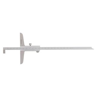 Subler de adancime Forum, DIN862, precizie 0.05mm, 200mm