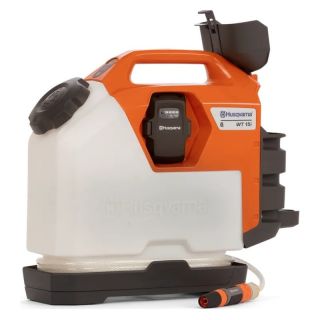 Rezervor apa Husqvarna WT 15i cu acumulator pentru masina de carotat