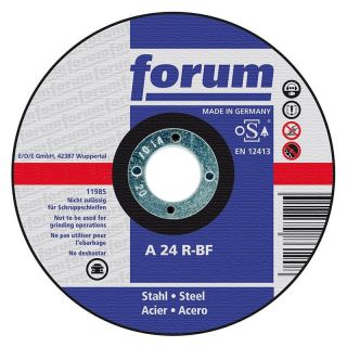 Disc taiere otel Forum, 230x3x22.23mm