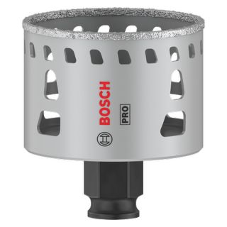 Carota diamantata Bosch PRO Tile PC Plus, prindere Power Change Plus, 60x40mm