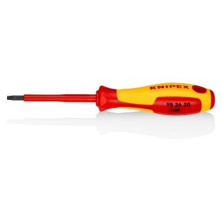 Surubelnita TORX Knipex, VDE, TX20x185mm