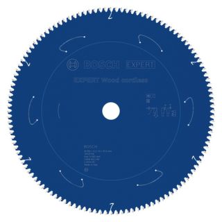 Panza fierastrau circular Bosch EXPERT Wood cordless, 305x25.4x2.2/1.6mm, 120 dinti