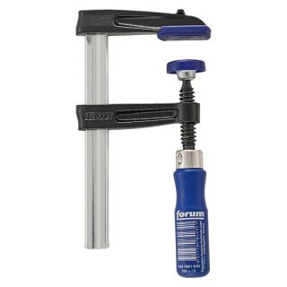 Clema de fixare Forum, fonta, maner lemn, 2000x120mm