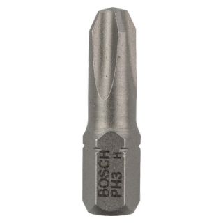 Bit Bosch Extra Hard, PH3, 25mm, 100 bucati