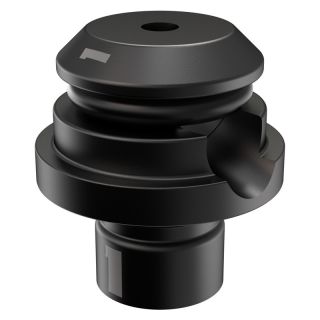 Varfuri de schimb Dewalt pentru pistol pop nituri DCF403, 2.4/3.2/4/4.8mm