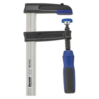 Clema de fixare Forum, fonta, maner multicomponent, 160x80mm