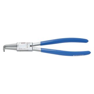 Cleste inel de siguranta, varfuri indoite Unior 538/1P, 300mm