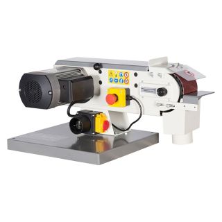 Polizor cu banda Elmag BSM 100x1220 N, 230V