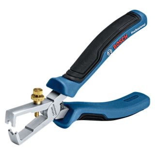Cleste dezizolat Bosch Professional, maner multicomponent, 10mm