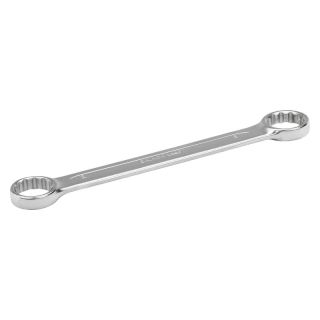 Cheie inelara dubla Bahco, finisaj cromat, 30x32mm