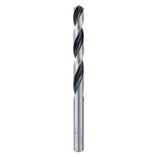 Burghiu pentru metal Bosch HSS PointeTeQ, cilindrica, 8.3x75/117mm, 10 bucati