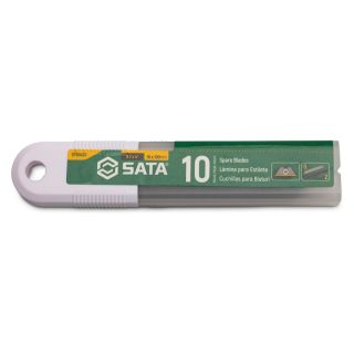 Lama cutter Sata, 15 puncte, 18x100mm, 10 bucati