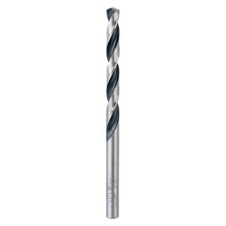 Burghiu pentru metal Bosch HSS PointeTeQ, cilindrica, 6.3x63/101mm, 10 bucati