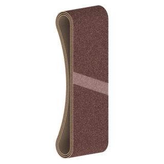 Banda abraziva slefuire Bosch PRO X440, 60x400mm, G100, 3 bucati