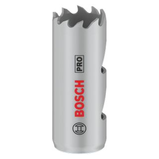 Carota Bosch PRO Multi Material, prindere Power Change Plus, 20x44mm