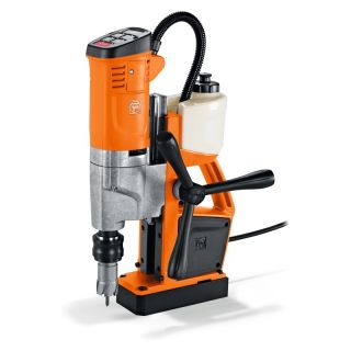 Masina de gaurit cu talpa magnetica Fein KBU 35 Q