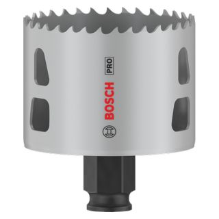 Carota Bosch PRO Multi Material PC Plus, prindere Power Change Plus, 65x44mm