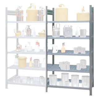 Raft suplimentar pentru lichide inflamabile Lacont KG-GR 130 1310x635x2000mm 5 polite