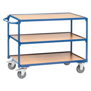 Carucior Fetra 2952 300kg 3 polite 600x1000mm