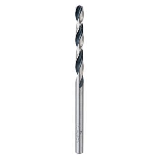 Burghiu pentru metal Bosch HSS PointeTeQ, cilindrica, 4.7x47/80mm, 10 bucati