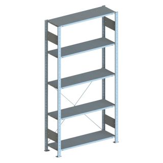 Raft Meta CLIP 100kg 2000x1000x600mm zincat