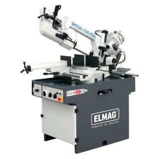 Fierastrau cu banda MACC SPECIAL 335 CSO