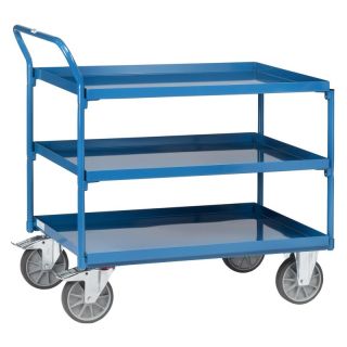 Carucior Fetra 4930 400kg 3 polite 500x850mm