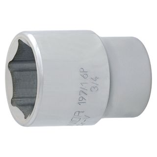 Cap cheie tubulara Unior, 3/4", 24mm