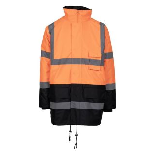 Jacheta Renania FINLAND NEXT HI-VIS, portocaliu, mas. XL