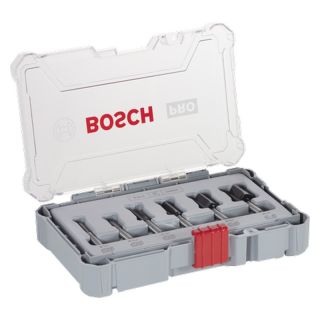 Set freze drepte Bosch PRO, 6 bucati