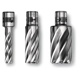 Carota HSS Fein NOVA, prindere Quickin, 25x50mm