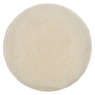 Disc lustruire din lana Bosch, 160mm, 2 bucati