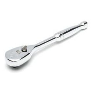 Antrenor cu clichet reversibil Sata 120XP, 1/4", 120 dinti, 202mm