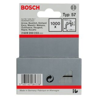 Capse Bosch, tip 57, 14x10.6x1.25mm, 1000 bucati