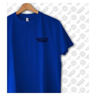 Tricou Renania CONFORT, albastru royal, mas. S