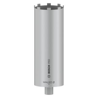 Carota diamantata Bosch PRO Core Cutter Dry, prindere 1 1/4" UNC, 157x400mm