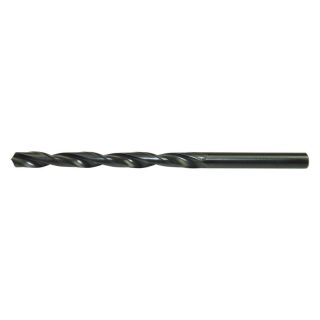 Burghiu pentru metal Forum, tratat cu abur HSS DIN340, 3.5x73/112mm