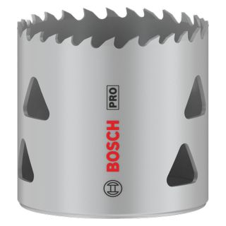 Carota Bosch PRO Multi Material, prindere Power Change Plus, 52x44mm