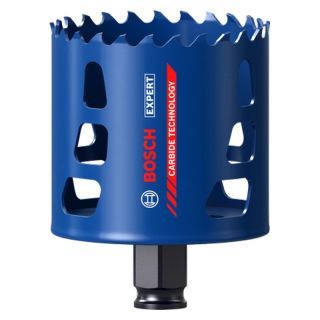 Carota Bosch EXPERT Multi Material PC Plus, prindere Power Change Plus, 73x60mm